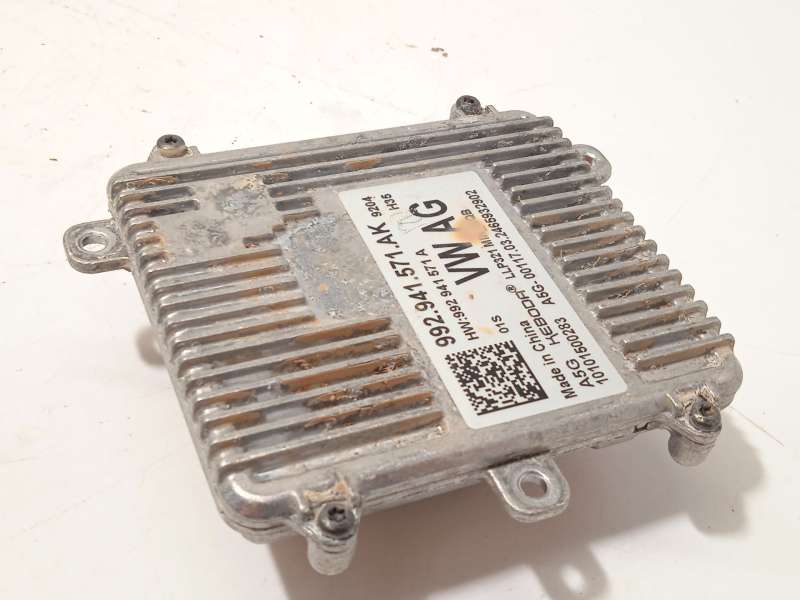 Recambio de centralita led derecha para cupra leon (kl1, ku1, kug) 1.5 tsi referencia OEM IAM 992941571AK - Azul 2