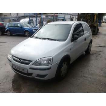 OPEL CORSA C