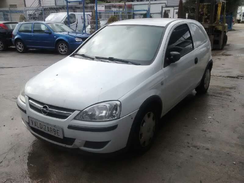 OPEL CORSA C