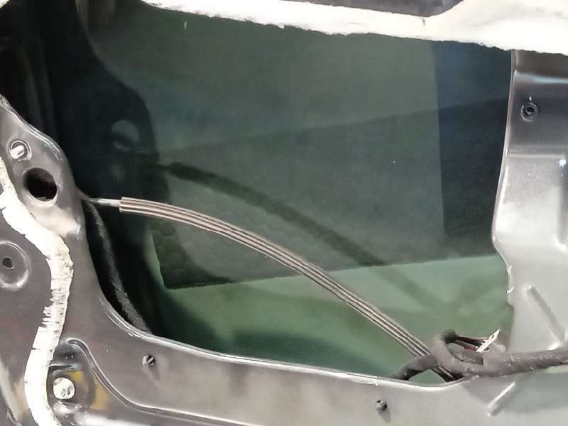 Recambio de puerta delantera izquierda para peugeot bipper tepee active referencia OEM IAM 9002FJ 1637832480 - Negro 5