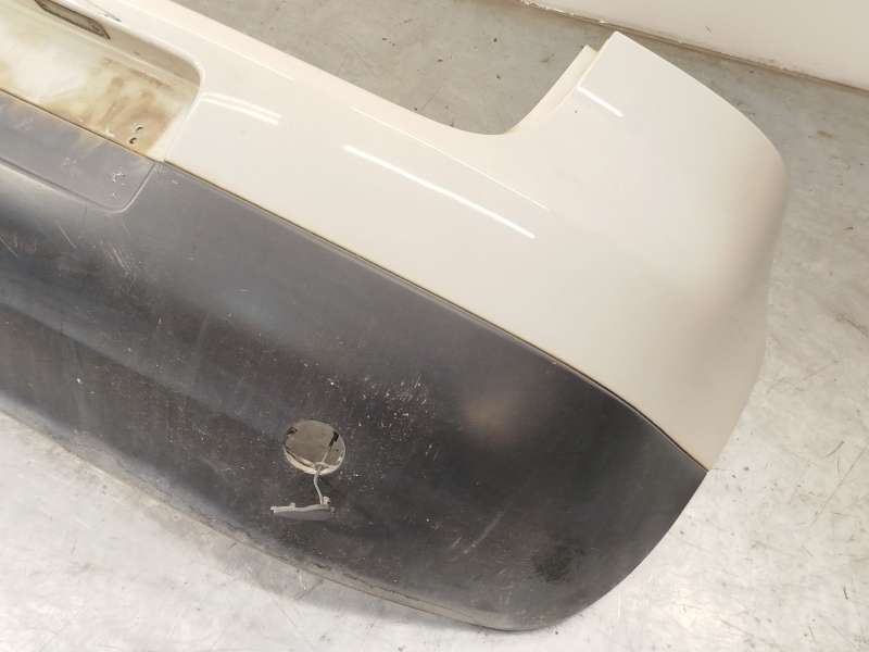 Recambio de paragolpes trasero para volkswagen golf v (1k1) 1.4 tsi referencia OEM IAM 1K6807417GRU - Blanco 5