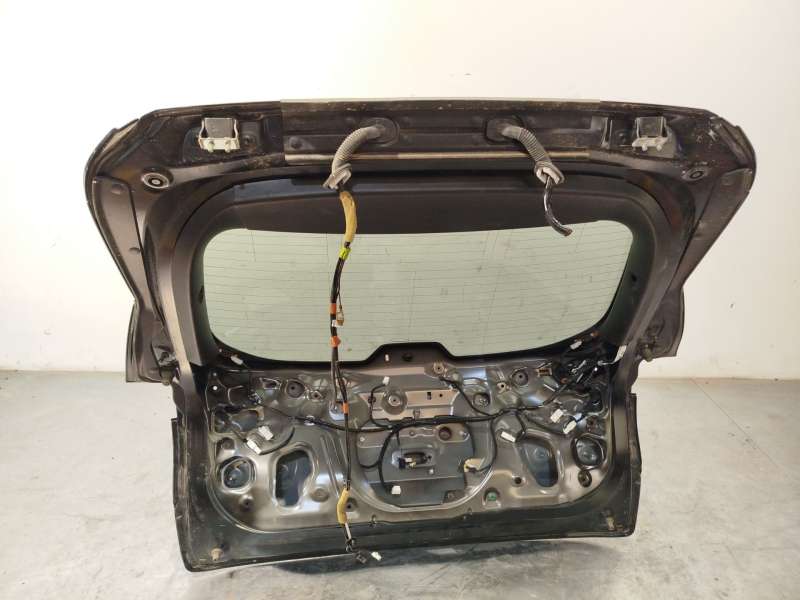 Recambio de porton trasero para mazda cx-30 (dm) skyactiv-x m hybrid referencia OEM IAM DFY16202XB - Negro 6