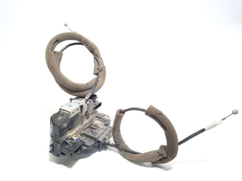 Recambio de cerradura puerta trasera derecha para nissan pulsar (c13) acenta referencia OEM IAM 825003ZL0A - Gris 2