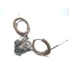 Recambio de cerradura puerta trasera derecha para nissan pulsar (c13) acenta referencia OEM IAM 825003ZL0A  