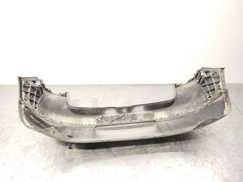 Recambio de paragolpes trasero para volkswagen golf v (1k1) 1.4 tsi referencia OEM IAM 1K6807417GRU - Blanco 6