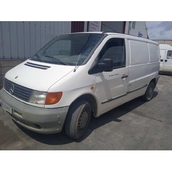 mercedes-benz vito (w638) caja cerrada del año 2000