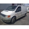 mercedes-benz vito (w638) caja cerrada del año 2000