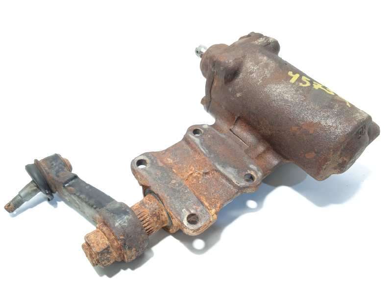 Recambio de caja direccion para mitsubishi galloper (hyundai) 2.5 turbodiesel referencia OEM IAM HQ636331 - Blanco 2