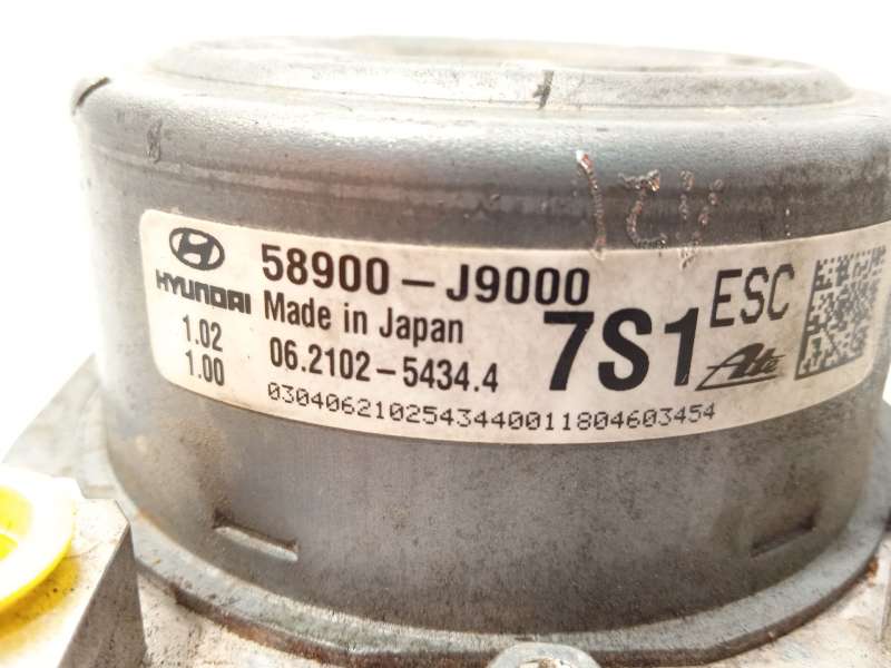 Recambio de abs para hyundai kona klass 2wd referencia OEM IAM 58900J9000 28516317083 0621025434 6