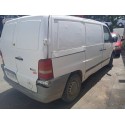 MERCEDES-BENZ VITO (W638) CAJA CERRADA