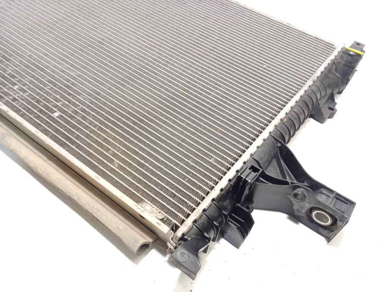 Recambio de radiador agua para volvo xc90 2.4 diesel cat referencia OEM IAM 30681495 - Gris 5