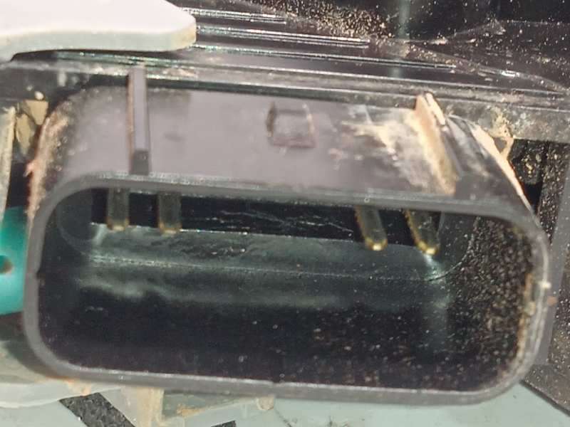 Recambio de cerradura puerta trasera izquierda para hyundai i20'20 ( bc3/bi3desde 08/20 ) 1.2 referencia OEM IAM 81410Q0000 - Rojo 3