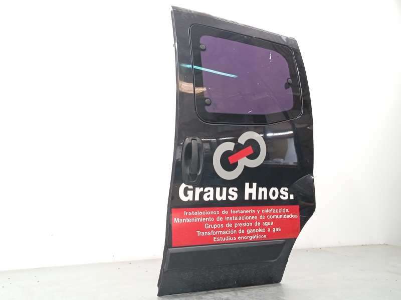 Recambio de puerta lateral corredera izquierda para peugeot bipper tepee active referencia OEM IAM 9006T0 - Negro 3