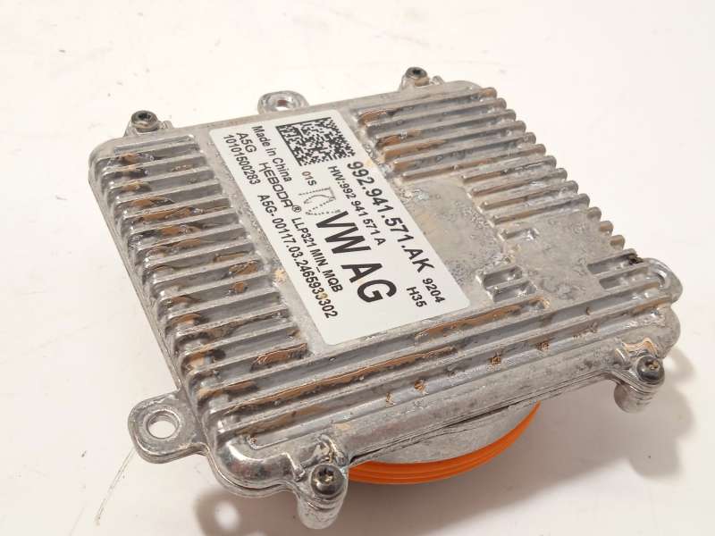Recambio de centralita led izquierda para cupra leon (kl1, ku1, kug) 1.5 tsi referencia OEM IAM 992941571AK - Azul 2