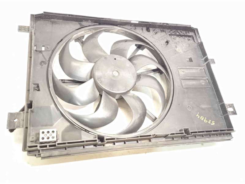 Recambio de electroventilador para citroën c4 picasso feel edition referencia OEM IAM 9806313280 - Gris 2