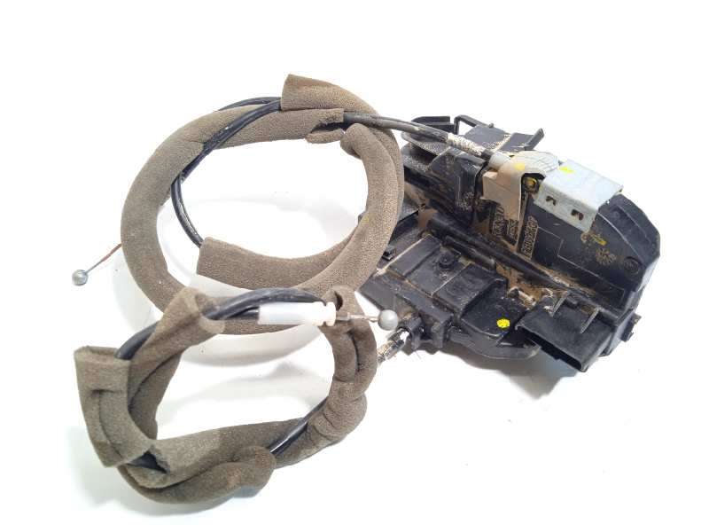 Recambio de cerradura puerta trasera izquierda para nissan pulsar (c13) acenta referencia OEM IAM 825013ZL0A - Gris 2
