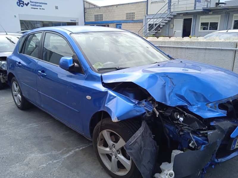 MAZDA 3 BERLINA (BK)