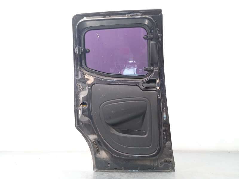 Recambio de puerta lateral corredera izquierda para peugeot bipper tepee active referencia OEM IAM 9006T0 - Negro 4