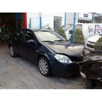 nissan primera berlina (p12) del año 2002