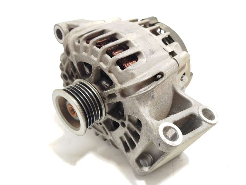 Recambio de alternador para ford ka+ iii (uk, fk) 1.2 ti-vct referencia OEM IAM CN1510300CC 2119650 TG12C266 - Azul