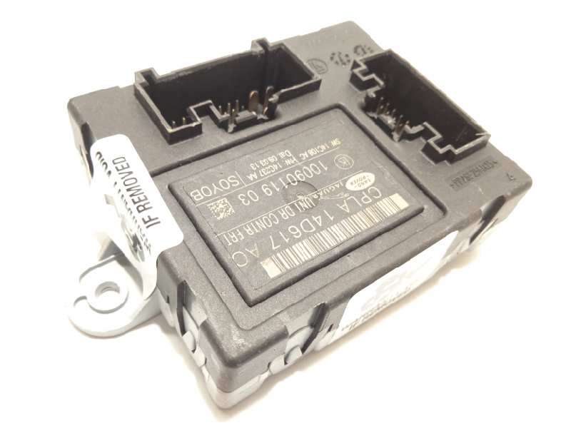 Recambio de centralita confort para land rover range rover autobiography referencia OEM IAM CPLA14D617AC  LR033913 2