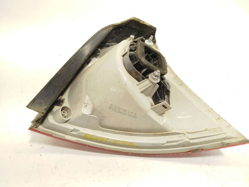 Recambio de piloto trasero izquierdo para volkswagen golf v (1k1) 1.4 tsi referencia OEM IAM 1K6945095N - Blanco 3