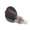Recambio de tapa exterior combustible para peugeot bipper tepee active referencia OEM IAM 1353354080  