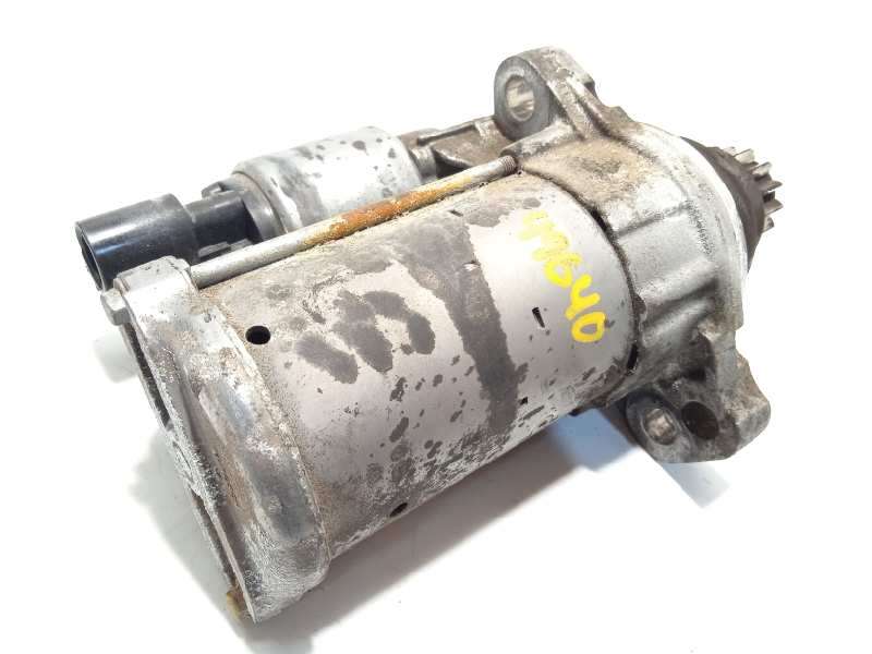 Recambio de motor arranque para seat ibiza (6p1) style referencia OEM IAM 02M911024R  0001177008 - Blanco 2