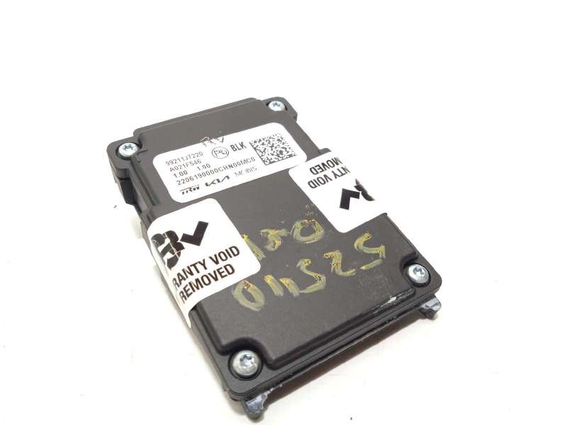 Recambio de modulo electronico para kia xceed 1.0 tgdi cat referencia OEM IAM 99211J7220 - Blanco 3