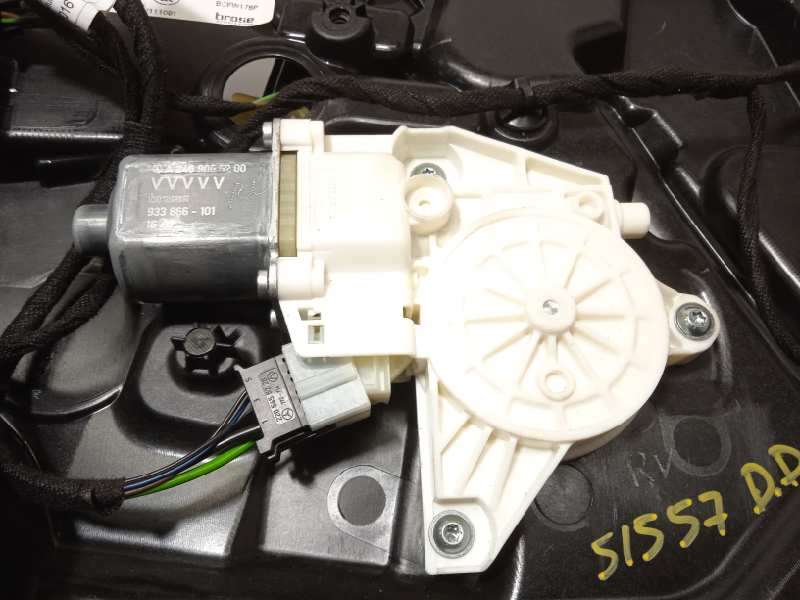 Recambio de elevalunas delantero derecho para mercedes-benz clase a (w176) a 200 cdi (176.008) referencia OEM IAM A1767206600  A - Rojo 2