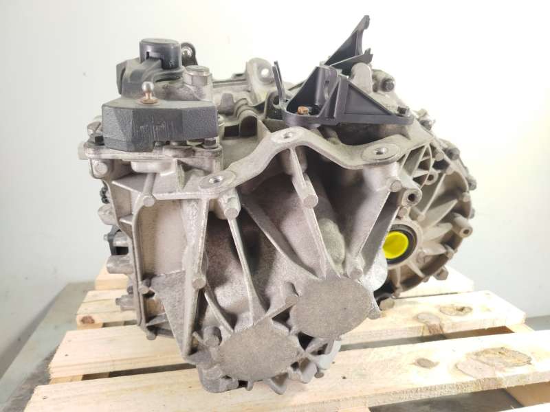 Recambio de caja cambios para volvo s60 ii (134) d2 referencia OEM IAM GU1R7002AEC - Azul 3