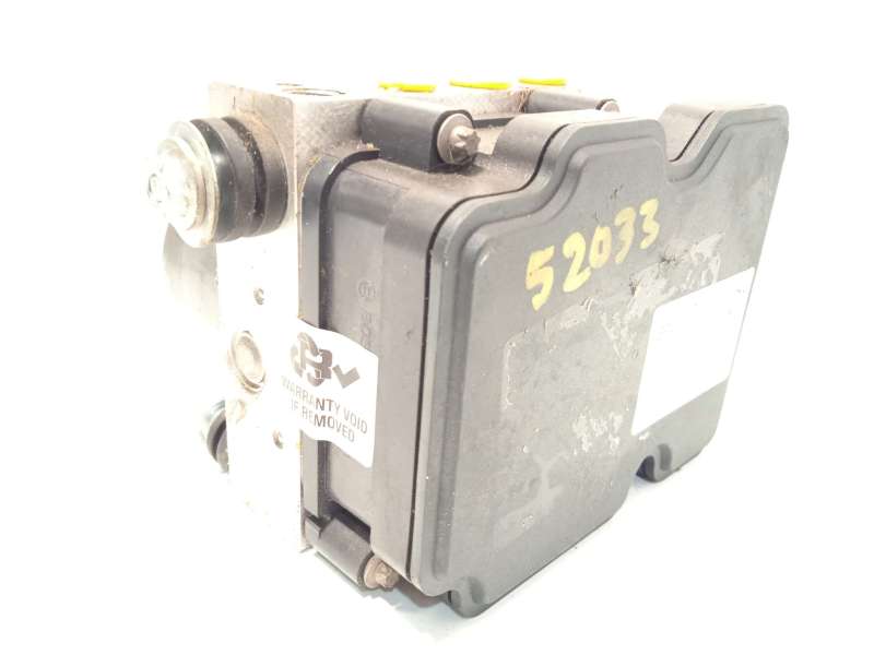 Recambio de abs para seat ibiza (6p1) reference referencia OEM IAM 6C0614517K 6C0907379K 269642 3