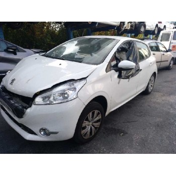 peugeot 208 del año 2013