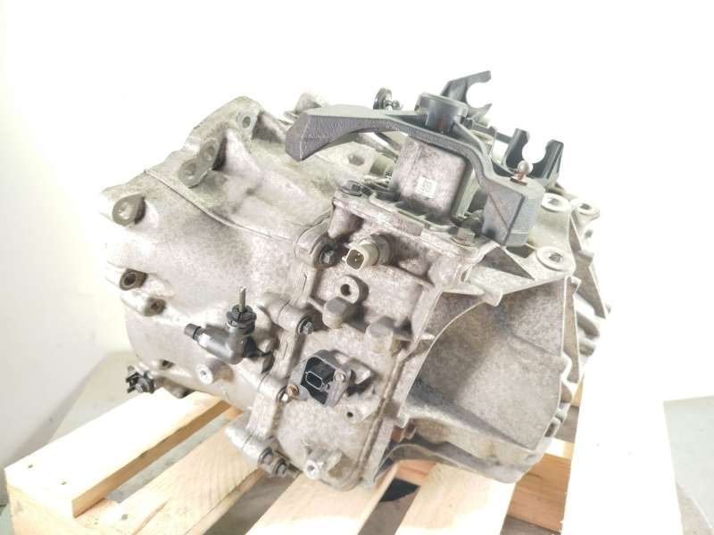 Recambio de caja cambios para volvo s60 ii (134) d2 referencia OEM IAM GU1R7002AEC - Azul 4