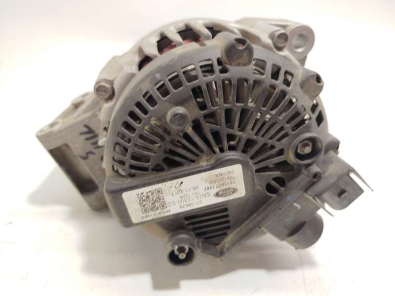 Recambio de alternador para ford ka+ iii (uk, fk) 1.2 ti-vct referencia OEM IAM CN1510300CC 2119650 TG12C266 - Azul 4