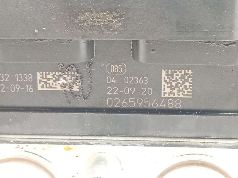 Recambio de abs para fiat 500 (312_) 1.0 mild hybrid (312.ayd1b) referencia OEM IAM 52217868 269890 0265956488 - Azul 7