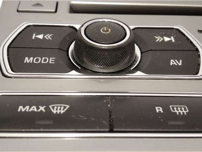 Recambio de mando climatizador para jaguar xf 2.2 diesel referencia OEM IAM CX2318C858DD  C2Z15931 - Negro 3