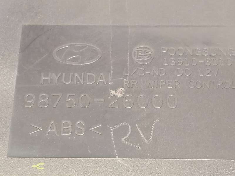 Recambio de modulo electronico para hyundai santa fe (sm) 2.4 gls referencia OEM IAM 9875026000 - Gris 3