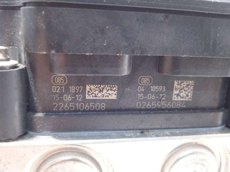 Recambio de abs para seat ibiza (6p1) reference referencia OEM IAM 6C0614517K 6C0907379K 269642 5