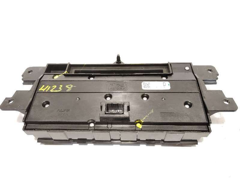 Recambio de mando climatizador para jaguar xf 2.2 diesel referencia OEM IAM CX2318C858DD  C2Z15931 - Negro 4