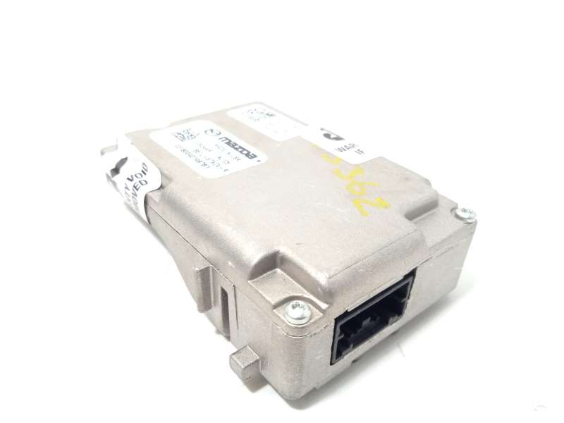 Recambio de modulo electronico para mazda cx-3 2.0 cat referencia OEM IAM B61L67XCXR - Gris 3