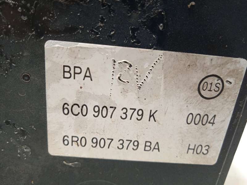 Recambio de abs para seat ibiza (6p1) reference referencia OEM IAM 6C0614517K 6C0907379K 269642 6