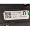 Recambio de mando climatizador para jaguar xf 2.2 diesel referencia OEM IAM CX2318C858DD  C2Z15931