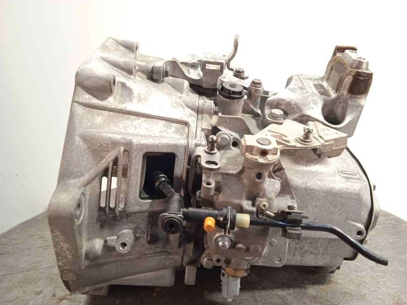 Recambio de caja cambios para citroën c4 picasso feel edition referencia OEM IAM 20EA68 1612090280 - Gris 4