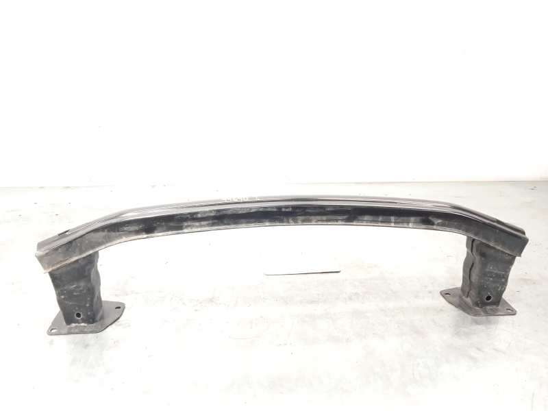 Recambio de refuerzo paragolpes trasero para seat ibiza (6p1) style referencia OEM IAM 6J4807305 - Blanco 2