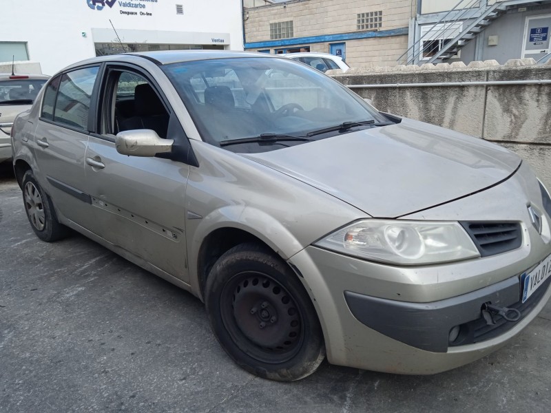 RENAULT MEGANE II SEDÁN (LM0/1_)