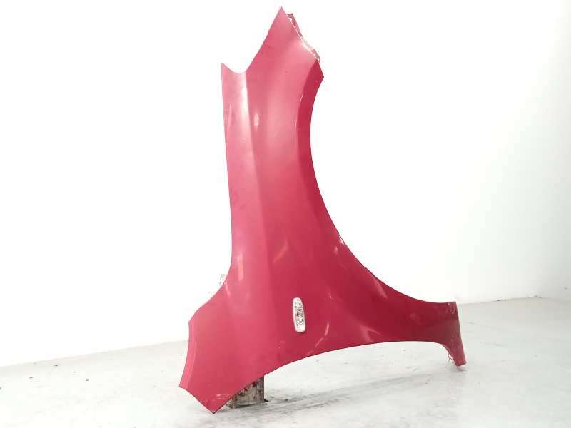 Recambio de aleta delantera derecha para kia cee'd 1.6 crdi cat referencia OEM IAM 663211H010 - Rojo 3