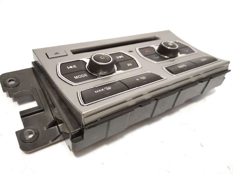 Recambio de mando climatizador para jaguar xf 2.2 diesel referencia OEM IAM CX2318C858DD  C2Z15931 - Negro 7