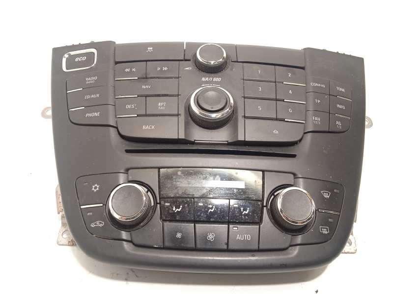 Recambio de mando multifuncion para opel insignia berlina 2.0 16v cdti referencia OEM IAM 20997887  13273097 - Azul 3