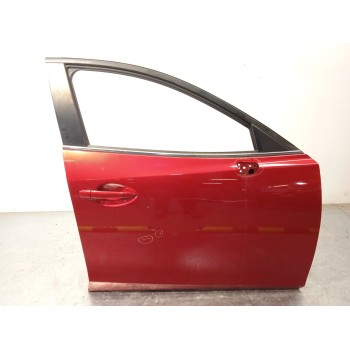 Recambio de puerta delantera derecha para mazda 3 (bm, bn) 2.2 d referencia OEM IAM BHY05802XE  